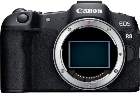 Canon EOS R8 Body Only