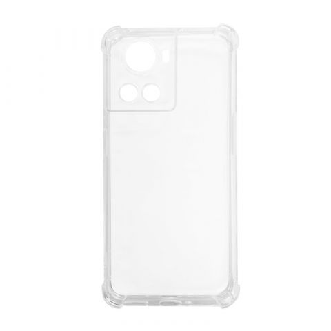 OnePlus Ace Clear Silicone Protective Case