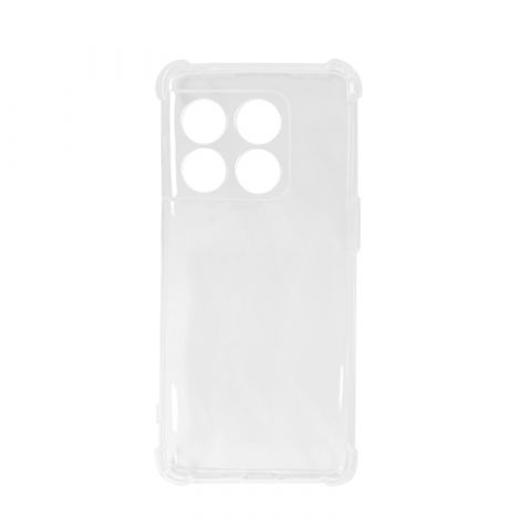 OnePlus 10 Pro Clear Silicone Protective Case