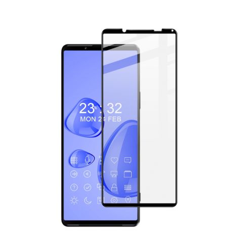 Sony Xperia 10 IV Imak Full Glass Pro+ Film