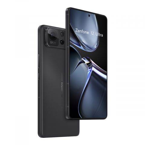ASUS ZenFone 12 Ultra 5G 12GB RAM 256GB Dual SIM + eSIM-Black