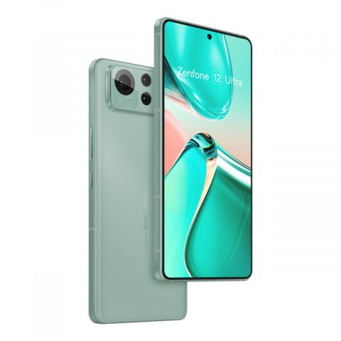 ASUS ZenFone 12 Ultra 5G 16GB RAM 512GB Dual SIM + eSIM-Green
