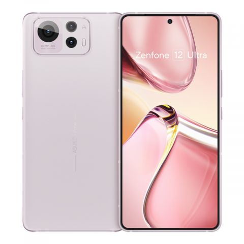 ASUS ZenFone 12 Ultra 5G 12GB RAM 256GB Dual SIM + eSIM-Pink