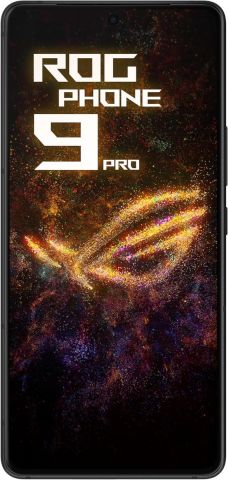 ASUS ROG Phone 9 Pro 5G China Version 16GB RAM 512GB Phantom Black
