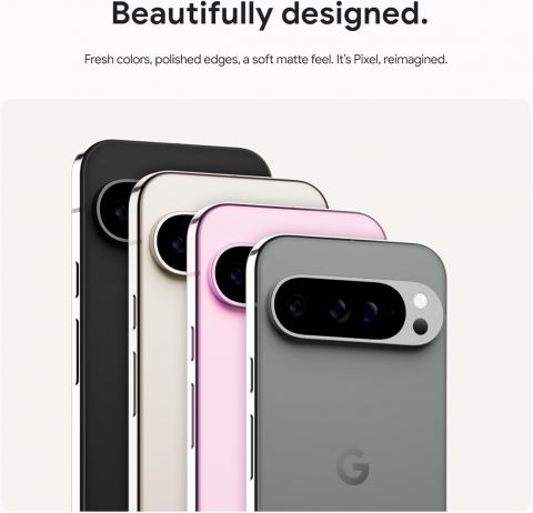 Google Pixel 9 Pro XL 5G 16GB 128GB Ex-demo Premium Condition Global Version