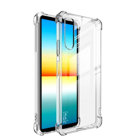 Sony Xperia 10 IV IMAK Shock-resistant Case(Airbag Version)