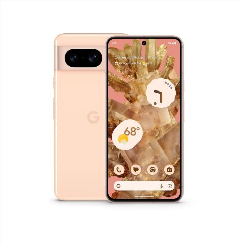Google Pixel 8 5G 8GB RAM 128GB Ex-demo Premium Condition-Rose