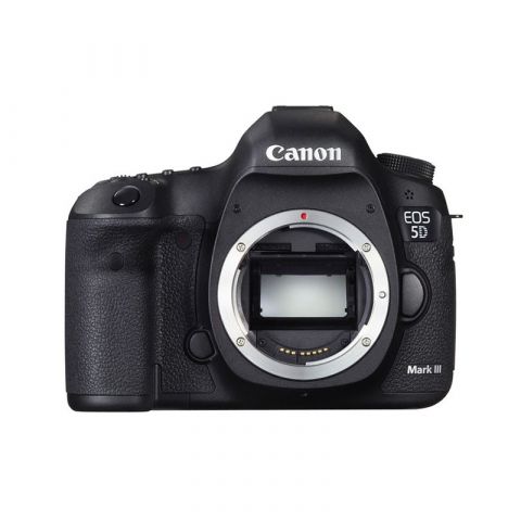 Canon EOS 5D Mark III-Body Only
