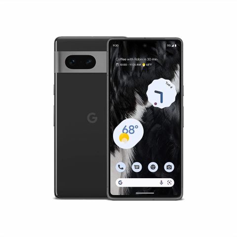 Google Pixel 7 5G 8GB RAM 128GB Ex-demo Premium Condition-Black