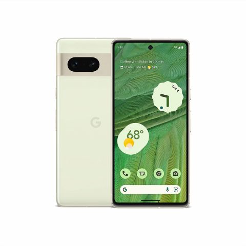 Google Pixel 7 5G 8GB RAM 128GB Ex-demo Premium Condition-Green