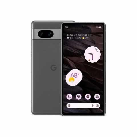 Google Pixel 7a 5G 8GB 128GB Ex-demo Premium Condition-Charcoal