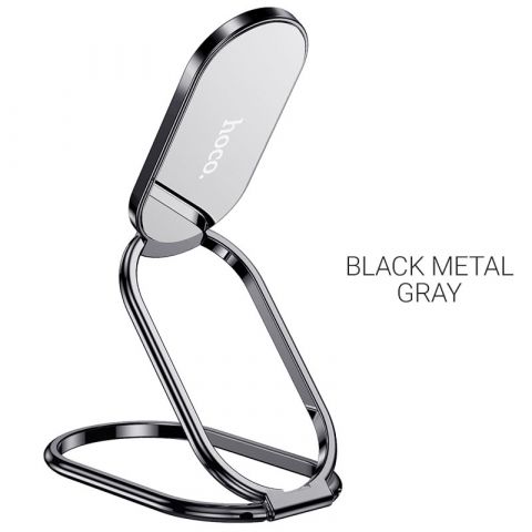 Compact Multi-Functional Metallic Ring Stand (PH36)