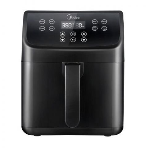 Midea 5.5L Digital Air Fryer MF-CN55D2