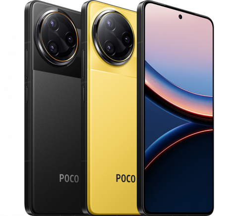Xiaomi Poco F7 Ultra 5G 12GB RAM 256GB Dual SIM