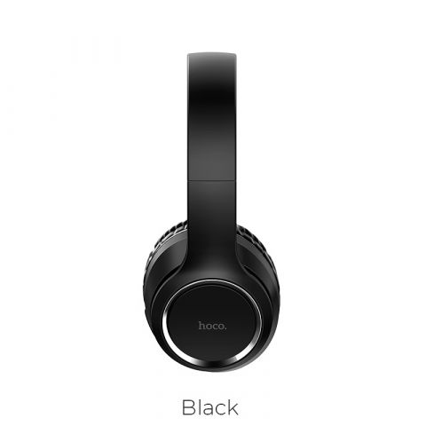 HOCO Journey Wireless Headphones W28-Black