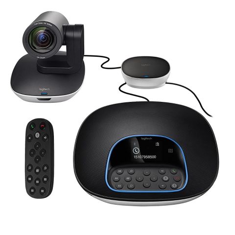 Logitech Group Conference Cam CC3500E