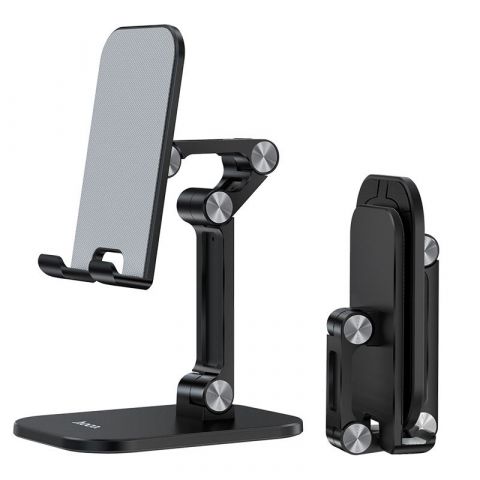 Portable & Adjustable Desktop Stand w/ Multi Hinge (PH34)