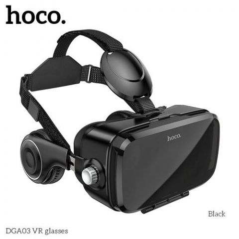 Premium VR Goggle (DGA03)