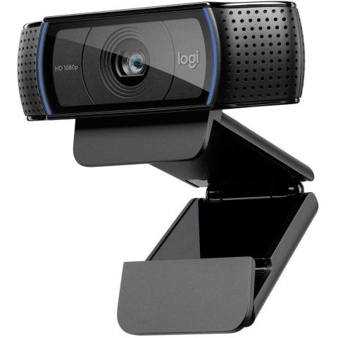 Logitech C920 HD Webcam