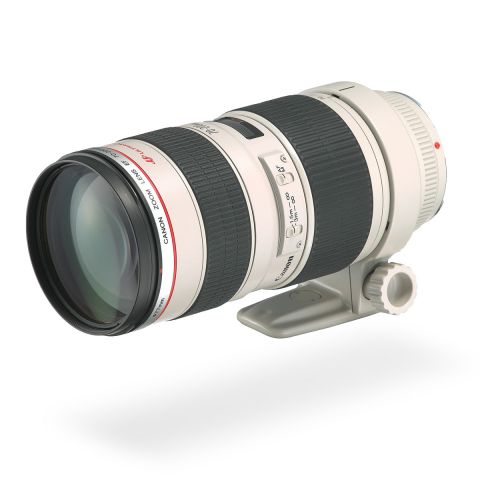 Canon EF 70-200mm f2.8L USM Lenses