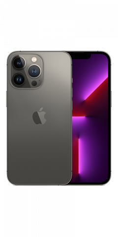 Apple iPhone 13 Pro 1TB Dual SIM Ex-Demo Premium Condition-Graphite