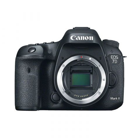 Canon EOS 7D Mark II-Body Only
