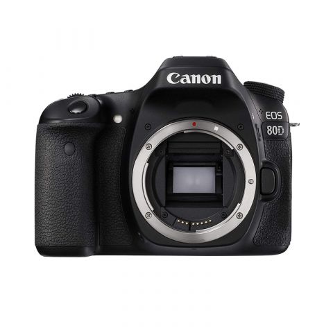Canon EOS 80D-Body Only