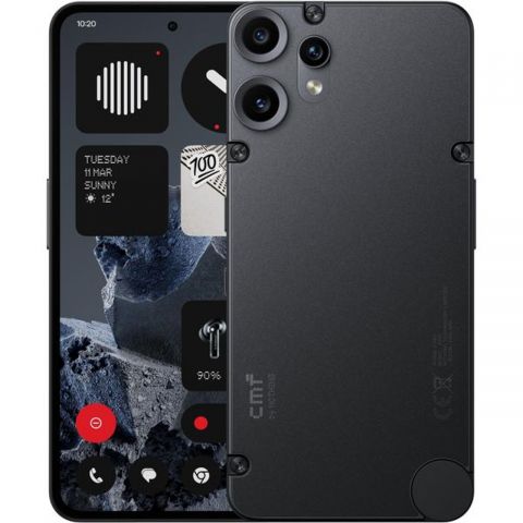 CMF By Nothing Phone 2 Pro 5G 8GB RAM 256GB Dual SIM-Black
