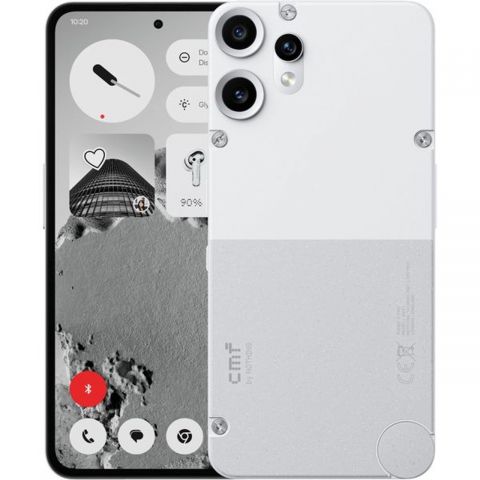 CMF By Nothing Phone 2 Pro 5G 8GB RAM 128GB Dual SIM-White