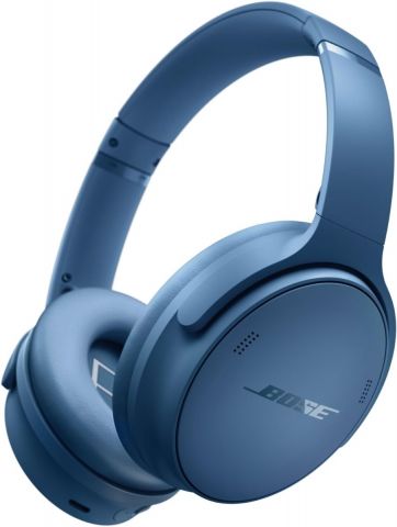 Bose QuietComfort Ultra Headphones-Blue