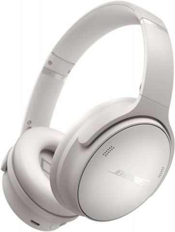 Bose QuietComfort Ultra Headphones-White