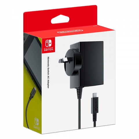 Nintendo Switch AC Adapter