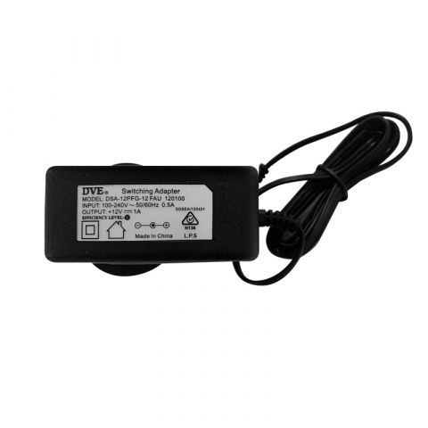 DVE Switching Adapter DSA-12PFG-12 FAU 120100