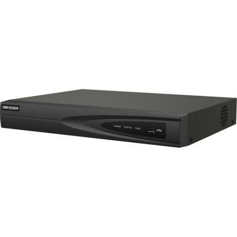 HIKVISION 8-ch 4K NVR DS-7608NI-Q1/8P+DS-2CD2187G3-LI(S2U)Y*4