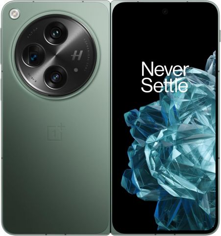 OnePlus Open 5G 16GB RAM 512GB Dual SIM Global Version-Emerald Dusk