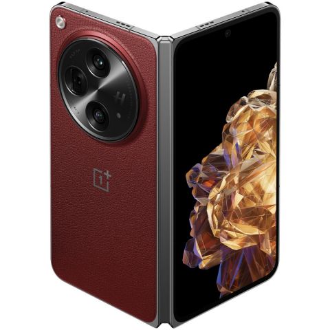 OnePlus Open 5G 16GB RAM 1TB Dual SIM Global Version-Crimson Shadow
