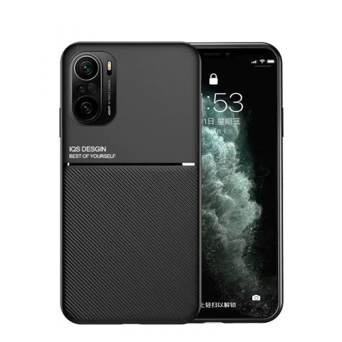 Xiaomi POCO M4 Pro IQS Design Fashion Silicone Case