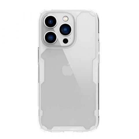 Apple iPhone 14 Pro Nillkin Nature TPU Pro clear case