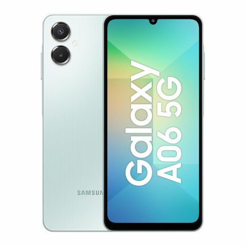 Samsung Galaxy A06 5G 6GB RAM 128GB Dual SIM-Green