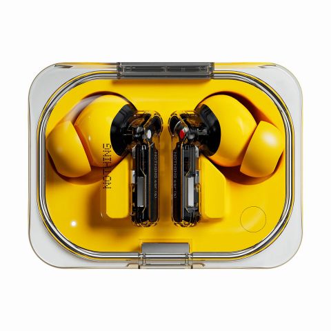 Nothing Ear (a) Wireless Earbuds-Yellow