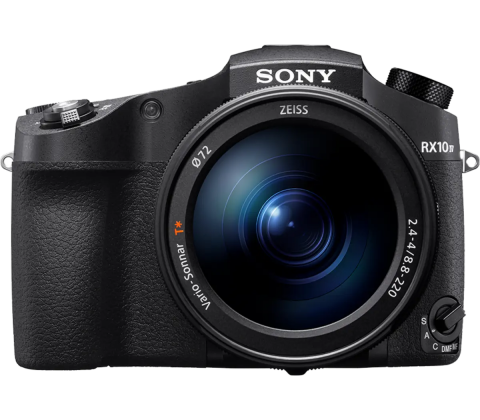 Sony RX10 IV Black
