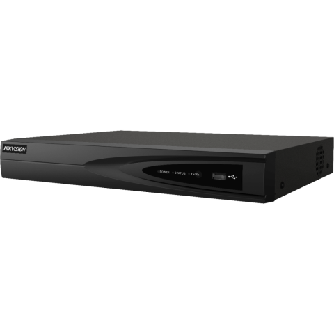 HIKVISION 4-ch 1U 4 PoE 4K NVR DS-7604NI-Q1/4P