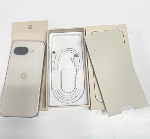 Google Pixel 9A 5G 8GB RAM 128GB EX-DEMO Global Version Porcelain