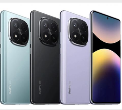 Xiaomi Redmi Note 14 Pro+ 5G 8GB RAM 256GB  Dual SIM + eSIM Global Version