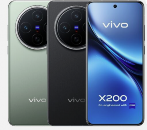 Vivo X200 5G Dual SIM 16GB RAM 512GB Global Version