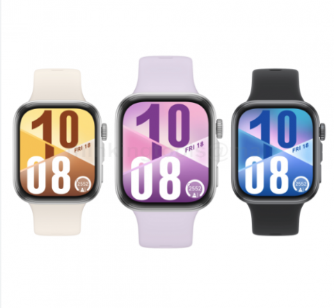Huawei Watch Fit 4 Smartwatch Fluoroelastomer Strap