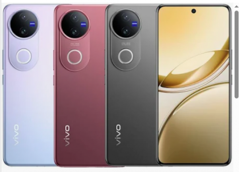 Vivo V50 5G Dual SIM 12GB RAM 512GB Global Version
