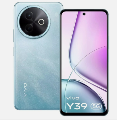 Vivo Y39 5G Dual SIM 8GB RAM 256GB Global Version-Blue