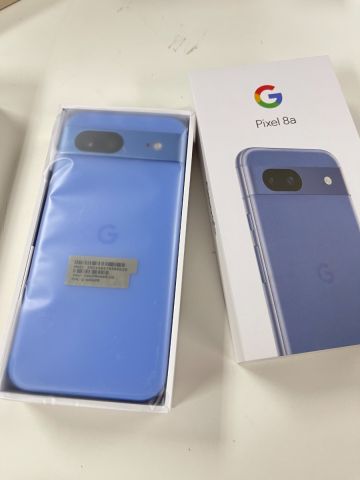 Google Pixel 8A 5G 8GB RAM 128GB Ex-demo Premium Condition Global Version Bay