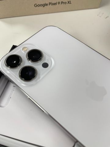 Apple iPhone 13 Pro Max 1TB-Silver Dual Sim Ex-Demo Premium Condition